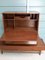 Secretaire Mid-Century in teak, anni '60, Immagine 7