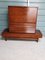 Secretaire Mid-Century in teak, anni '60, Immagine 2