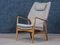 Mid-Century Danish Lounge Chair by Madsen & Schübel, 1950s 1