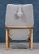 Mid-Century Danish Lounge Chair by Madsen & Schübel, 1950s 8