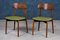 Vintage Rosewood Dining Chairs by Harry Østergaard for Randers Møbelfabrik, 1960s, Set of 4, Image 6