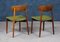 Vintage Rosewood Dining Chairs by Harry Østergaard for Randers Møbelfabrik, 1960s, Set of 4 7
