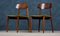 Vintage Rosewood Dining Chairs by Harry Østergaard for Randers Møbelfabrik, 1960s, Set of 4 4