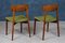 Vintage Rosewood Dining Chairs by Harry Østergaard for Randers Møbelfabrik, 1960s, Set of 4 9