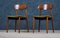 Vintage Rosewood Dining Chairs by Harry Østergaard for Randers Møbelfabrik, 1960s, Set of 4 8