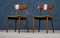 Vintage Rosewood Dining Chairs by Harry Østergaard for Randers Møbelfabrik, 1960s, Set of 4, Image 8