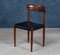 Mid-Century Rosewood Dining Chairs by Knud Færch for Slagelse Møbelværk, 1950s, Set of 4 9