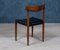 Mid-Century Rosewood Dining Chairs by Knud Færch for Slagelse Møbelværk, 1950s, Set of 4 12