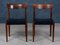 Mid-Century Rosewood Dining Chairs by Knud Færch for Slagelse Møbelværk, 1950s, Set of 4 6