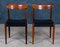 Mid-Century Rosewood Dining Chairs by Knud Færch for Slagelse Møbelværk, 1950s, Set of 4 7