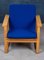 Vintage Sled Sessel aus Eichenholz von Børge Mogensen für Fredericia, 1970er, 2er Set 12