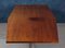 Vintage Danish Conference Table by Marius Byrialsen for Nipu, 1970s, Image 8