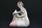 Figura in ceramica di Chynela, anni '40, Immagine 1