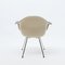 Mid-Century Green Leather Dax Armchair by Charles & Ray Eames for Herman Miller, 1960s 8