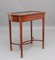 Edwardian Inlaid Satinwood Bijouterie Table, Image 10