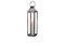 Medium Lanterna Top Pyramid-Shaped in Acciaio Inox from VGnewtrend 1