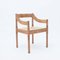 Carimate Dining Chairs by Vico Magistretti for Cassina, 1967, Set of 4, Image 10