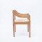 Carimate Dining Chairs by Vico Magistretti for Cassina, 1967, Set of 4, Image 13