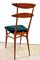 Dining Chairs by Silvio Cavatorta for Cavatorta, 1950s, Set of 2, Image 4