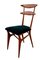 Dining Chairs by Silvio Cavatorta for Cavatorta, 1950s, Set of 2 1