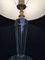Crystal Table Lamp, 1980s 21