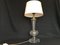 Crystal Table Lamp, 1980s, Image 1