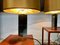 Lampade da tavolo scultoree placcate in Germania di Ingo Maurer per Design M, anni '60, set di 2, Immagine 14