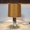 German Sculptural Chromed Table Lamps by Ingo Maurer for Design M, 1960s, Set of 2 20