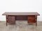 Rosewood Model 207 Desk by Arne Vodder, 1960s, Image 1