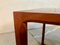 Danish Minimalist Cube Teak Nesting Tables by Aksel Kjersgaard 1960s, Set of 3, Image 4