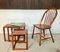 Tavolini a incastro minimalisti cubici in teak di Aksel Kjersgaard, Danimarca, anni '60, set di 3, Immagine 16