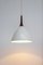 Ceiling Lamp by Svend Middelboe for Nordisk Solar, 1960s, Image 4
