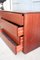 Mahogany Chest of Drawers, 1960s, Set of 3, Image 3