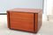 Mahogany Chest of Drawers, 1960s, Set of 3 5