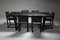 Table de Salle à Manger Lucullo en Chêne Noir par Antonio Citterio, 2004 12