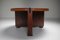 Amsterdam School Modernist Table by Hildo Krop, 1928 7