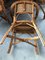 Mid-Century Wicker Chairs, Set of 4, Immagine 5