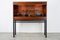 Rosewood Cabinet with Steel Frame, 1960s, Image 2