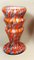 Colored Opaline Glass Vases from Cristallerie de Clichy, 1960s, Set of 2, Image 7