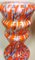 Colored Opaline Glass Vases from Cristallerie de Clichy, 1960s, Set of 2, Image 6