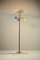 Lampada da terra tripode regolabile di Stilnovo, anni '50, Immagine 1