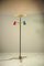 Lámpara de pie trípode ajustable de Stilnovo, años 50, Imagen 13