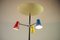 Adjustable Tripod Floor Lamp from Stilnovo, 1950s 7