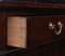 Antique Georgian Revival Glazed Mahogany Bookcase on Cupboard, 1890s 6