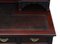 Antiker Viktorianischer Mahagoni Schreibtisch von Edwards & Roberts 7