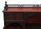 Antique Victorian Mahogany Twin Pedestal Desk from Edwards & Roberts, Image 10