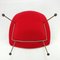 Vintage Oyster Chair with Ottoman by Pierre Paulin for Artifort, 1965, Set of 2 9