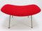 Chaise Oyster Vintage avec Ottomane par Pierre Paulin pour Artifort, 1965, Set de 2 12