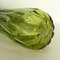 Large Italian Green Murano Glass Vase, 1950s 5