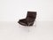 Brown Leather SZ09 Nagoya Chair by Martin Visser for 't Spectrum, 1969 8